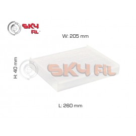 SKY FIL SKI-12150